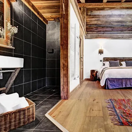 La Ferme De Marie - 