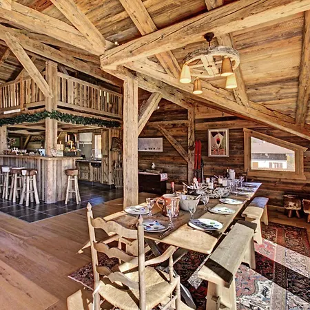 La Ferme De Marie - 