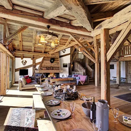 La Ferme De Marie - 
